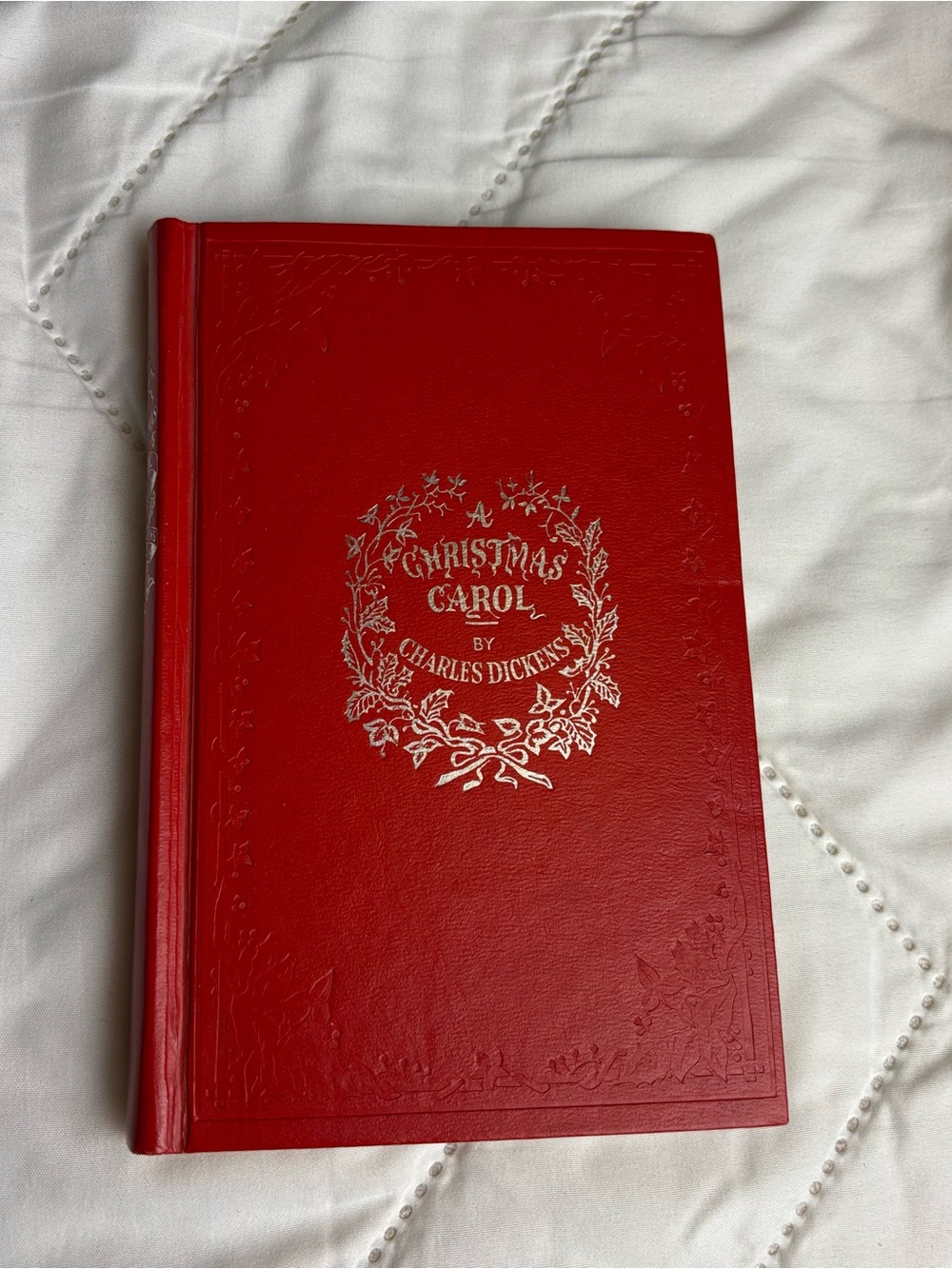 Vintage a Christmas Carol by Charles Dickens